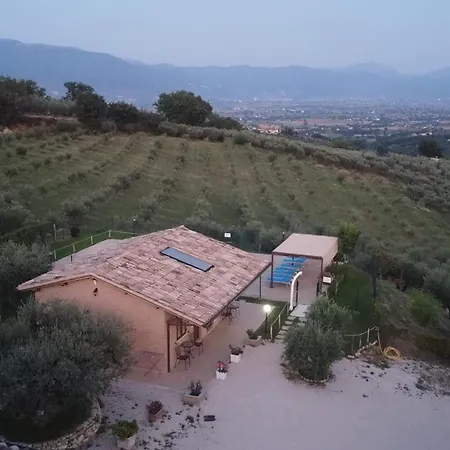 La Rosa Bauernhof Montefalco