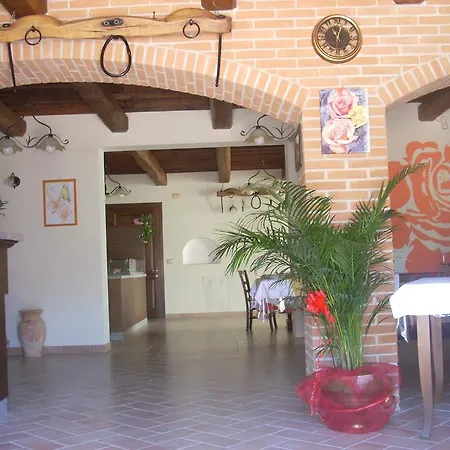 La Rosa Séjour à la ferme