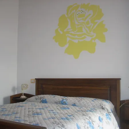 Séjour à la ferme La Rosa *