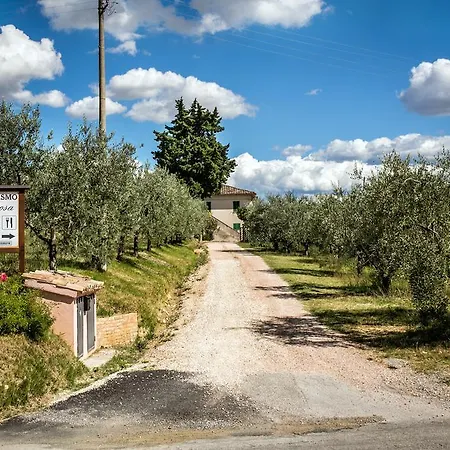 La Rosa Alojamento de Turismo Rural Montefalco