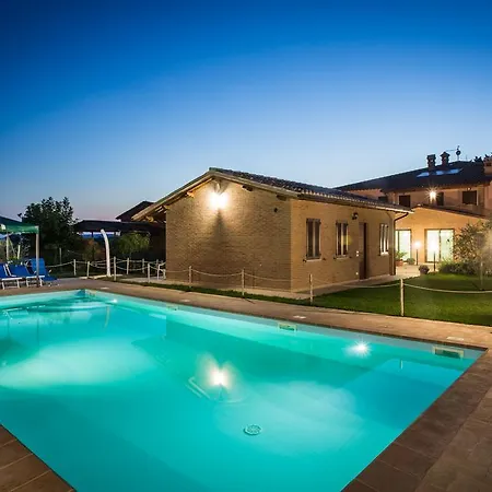 Bauernhof La Rosa Montefalco