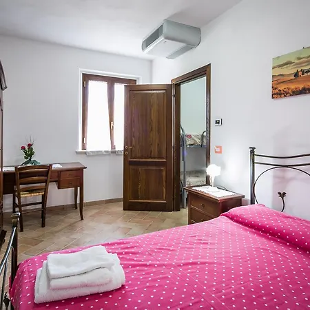 La Rosa Bauernhof Montefalco