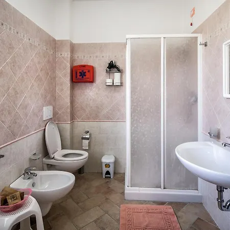 Séjour à la ferme La Rosa