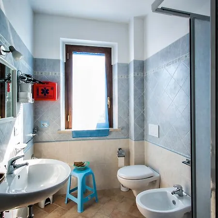 Farm stay La Rosa
