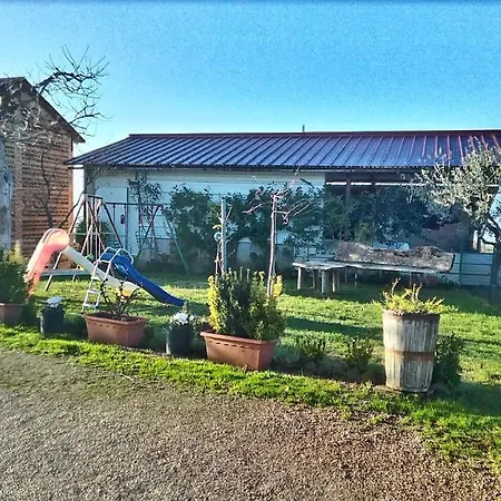 Agroturismo La Rosa *