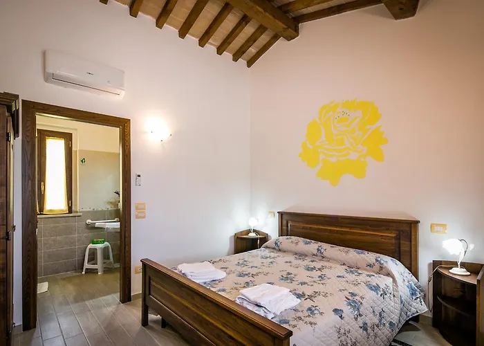 La Rosa 몬테팔코