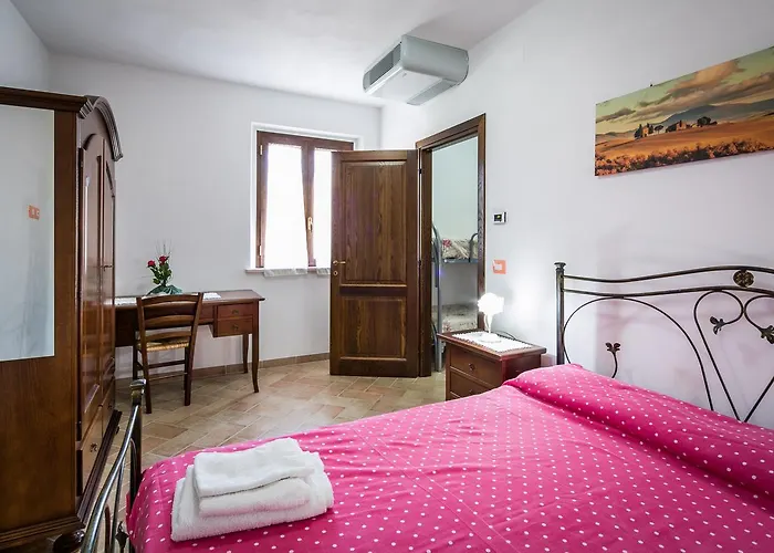 La Rosa 팜스테이 몬테팔코